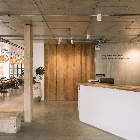Glory Wabi Sabi Hotel 清迈古城荣耀侘寂酒店 Chiang Mai Ngoại thất bức ảnh