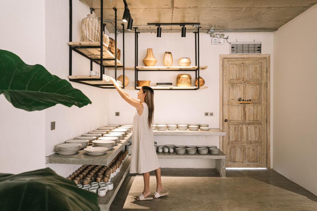Glory Wabi Sabi Hotel 清迈古城荣耀侘寂酒店 Chiang Mai Ngoại thất bức ảnh