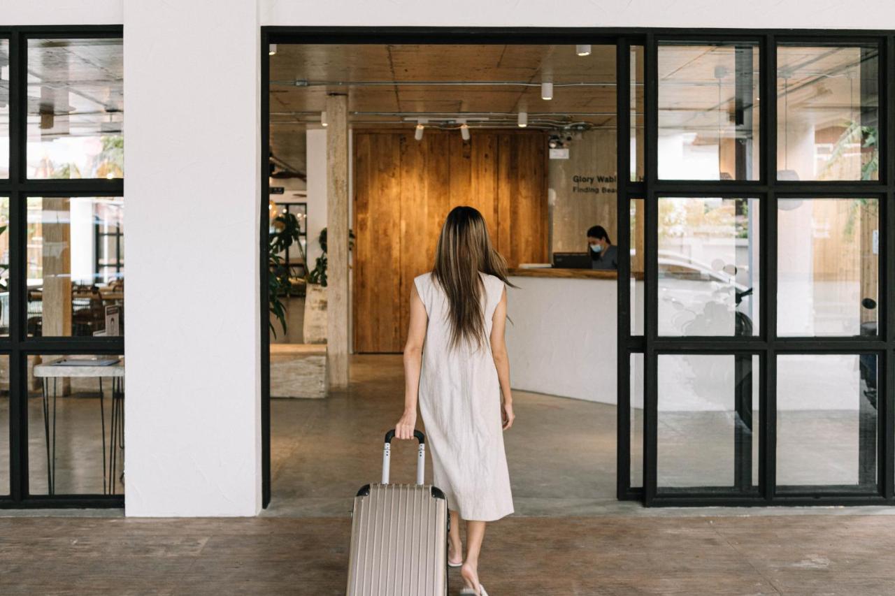 Glory Wabi Sabi Hotel 清迈古城荣耀侘寂酒店 Chiang Mai Ngoại thất bức ảnh