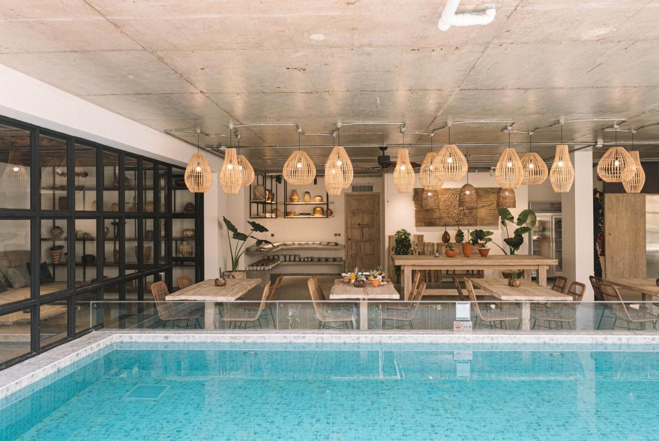 Glory Wabi Sabi Hotel 清迈古城荣耀侘寂酒店 Chiang Mai Ngoại thất bức ảnh
