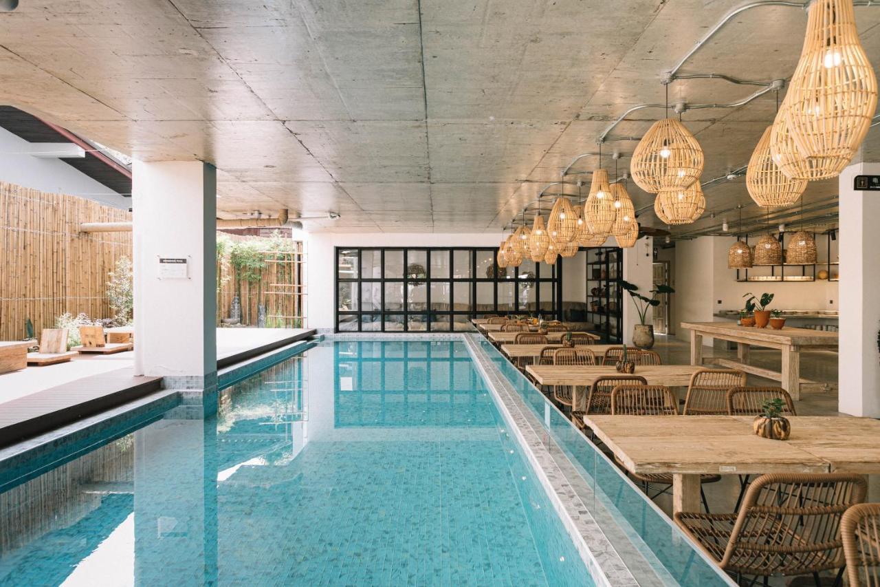 Glory Wabi Sabi Hotel 清迈古城荣耀侘寂酒店 Chiang Mai Ngoại thất bức ảnh