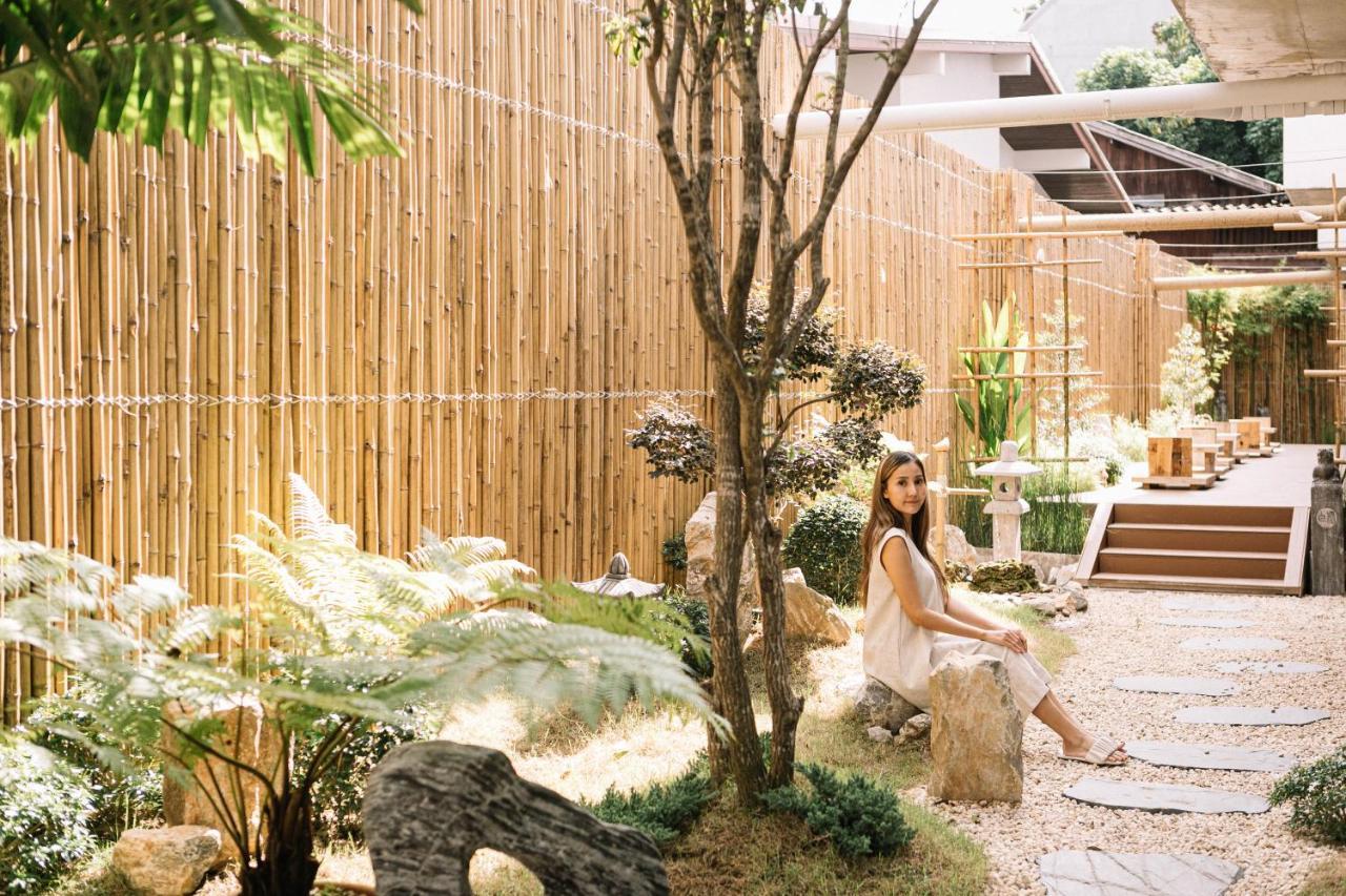 Glory Wabi Sabi Hotel 清迈古城荣耀侘寂酒店 Chiang Mai Ngoại thất bức ảnh