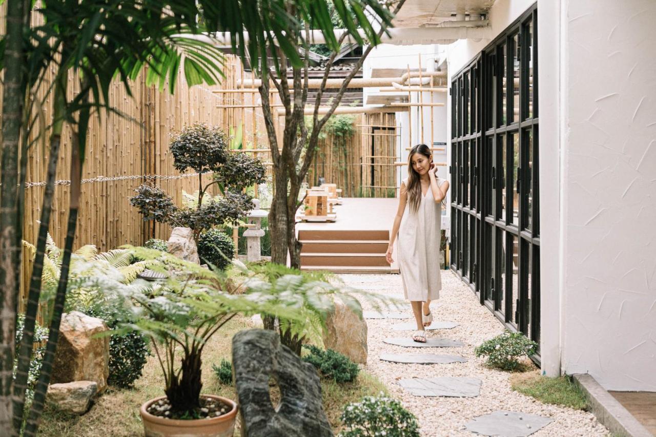 Glory Wabi Sabi Hotel 清迈古城荣耀侘寂酒店 Chiang Mai Ngoại thất bức ảnh