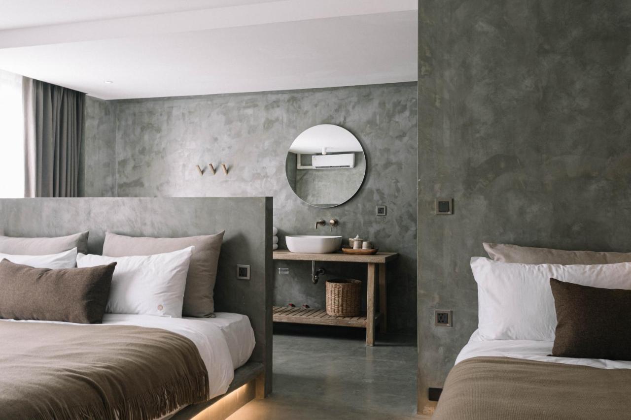 Glory Wabi Sabi Hotel 清迈古城荣耀侘寂酒店 Chiang Mai Ngoại thất bức ảnh