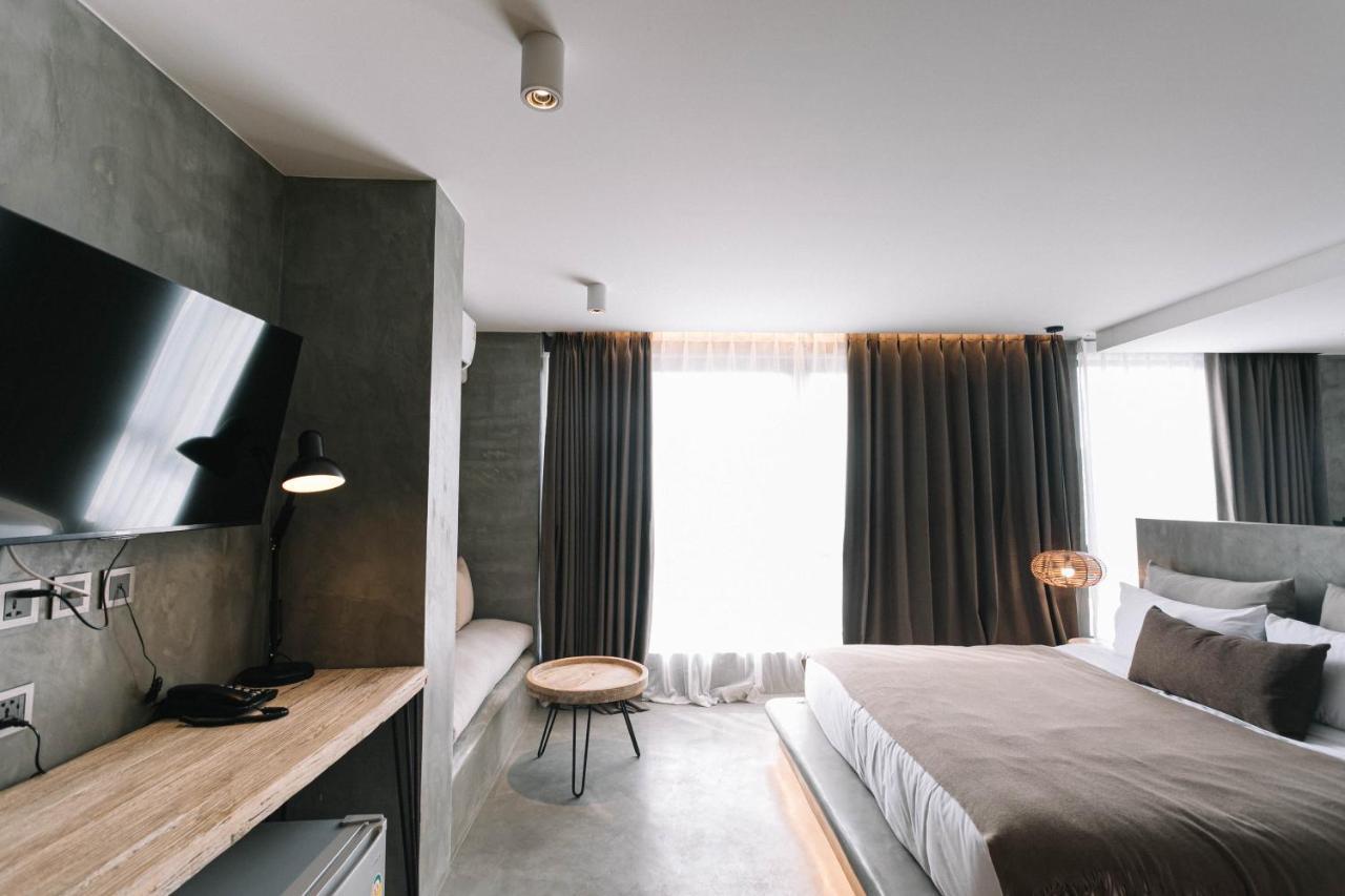 Glory Wabi Sabi Hotel 清迈古城荣耀侘寂酒店 Chiang Mai Ngoại thất bức ảnh