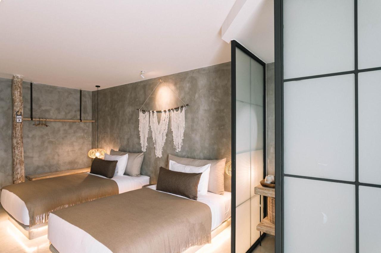 Glory Wabi Sabi Hotel 清迈古城荣耀侘寂酒店 Chiang Mai Ngoại thất bức ảnh
