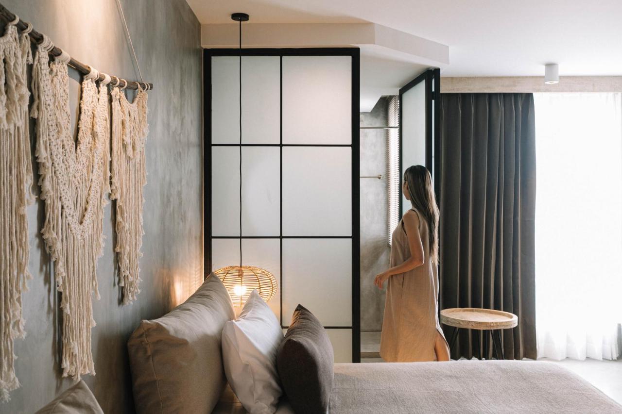 Glory Wabi Sabi Hotel 清迈古城荣耀侘寂酒店 Chiang Mai Ngoại thất bức ảnh