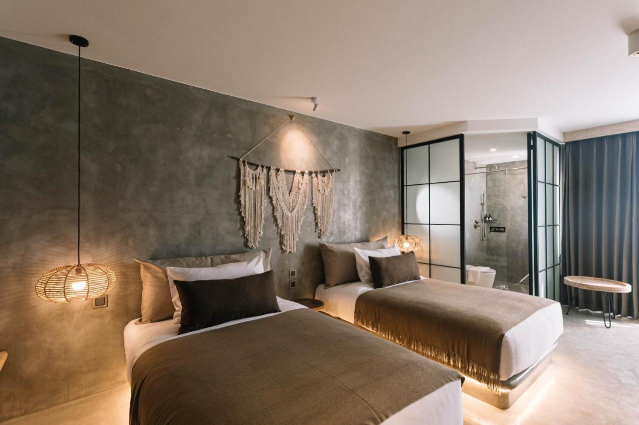 Glory Wabi Sabi Hotel 清迈古城荣耀侘寂酒店 Chiang Mai Ngoại thất bức ảnh