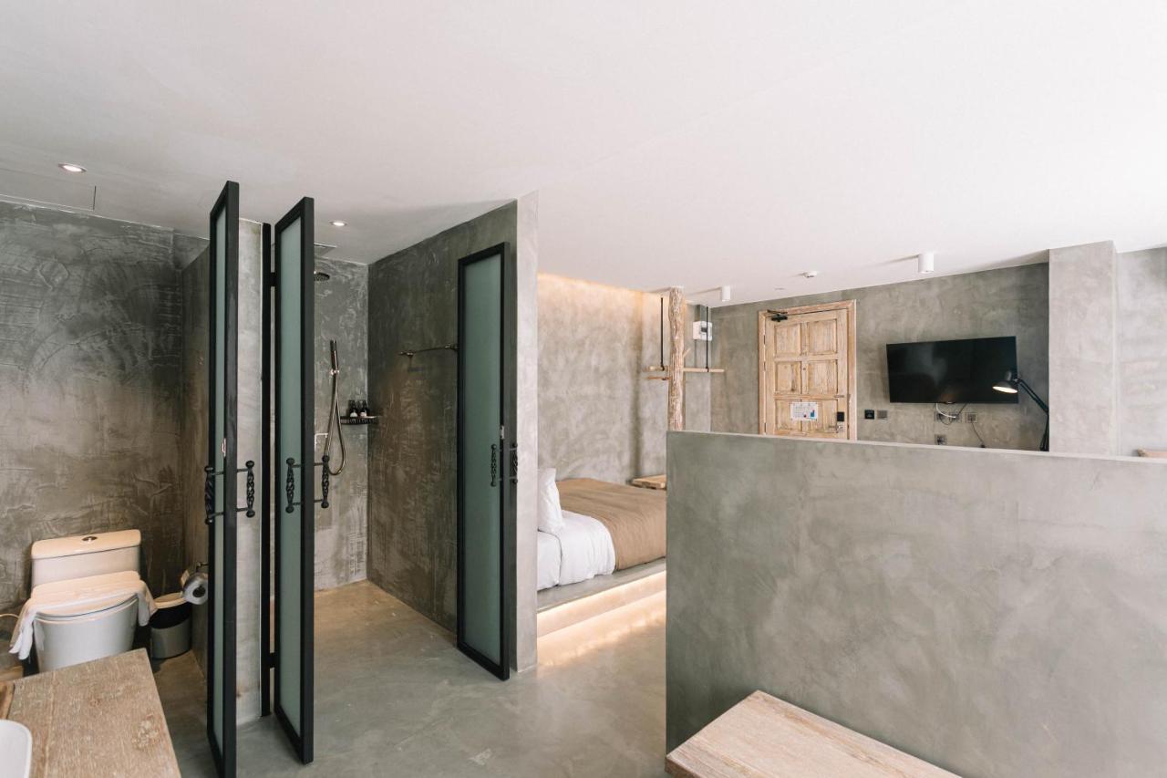 Glory Wabi Sabi Hotel 清迈古城荣耀侘寂酒店 Chiang Mai Ngoại thất bức ảnh