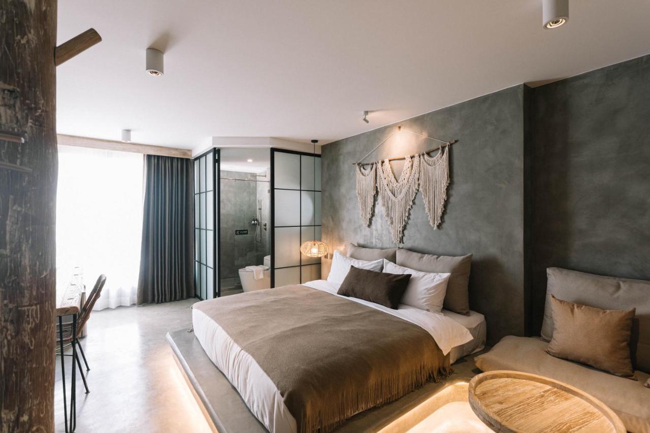 Glory Wabi Sabi Hotel 清迈古城荣耀侘寂酒店 Chiang Mai Ngoại thất bức ảnh
