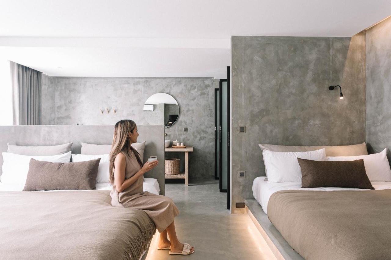 Glory Wabi Sabi Hotel 清迈古城荣耀侘寂酒店 Chiang Mai Ngoại thất bức ảnh