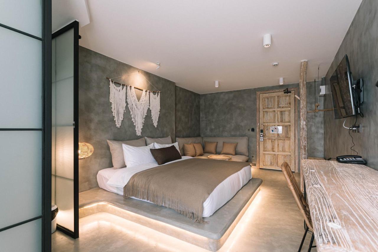 Glory Wabi Sabi Hotel 清迈古城荣耀侘寂酒店 Chiang Mai Ngoại thất bức ảnh