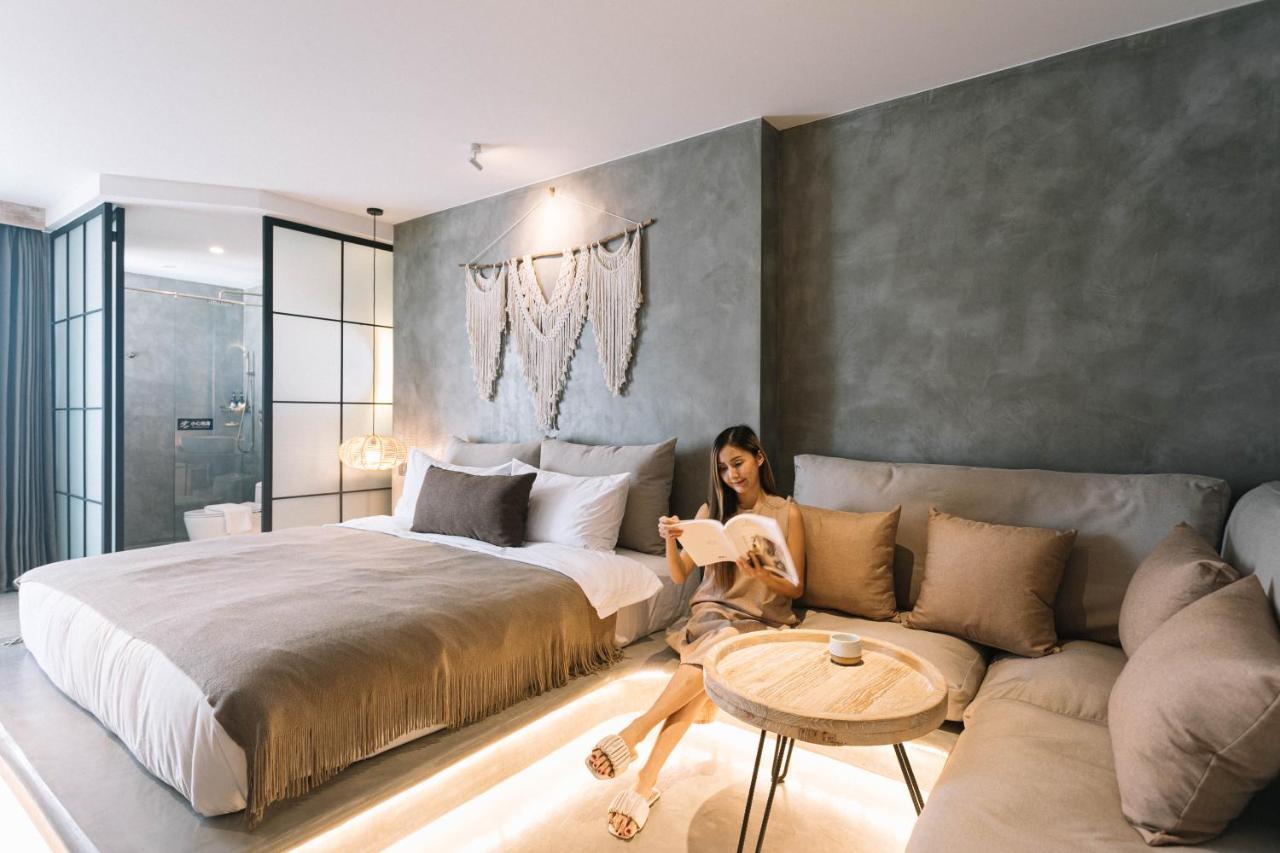Glory Wabi Sabi Hotel 清迈古城荣耀侘寂酒店 Chiang Mai Ngoại thất bức ảnh