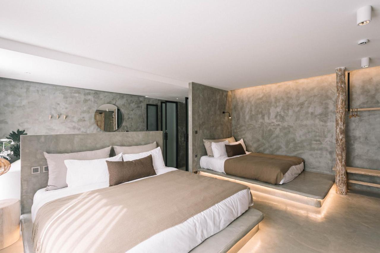 Glory Wabi Sabi Hotel 清迈古城荣耀侘寂酒店 Chiang Mai Ngoại thất bức ảnh
