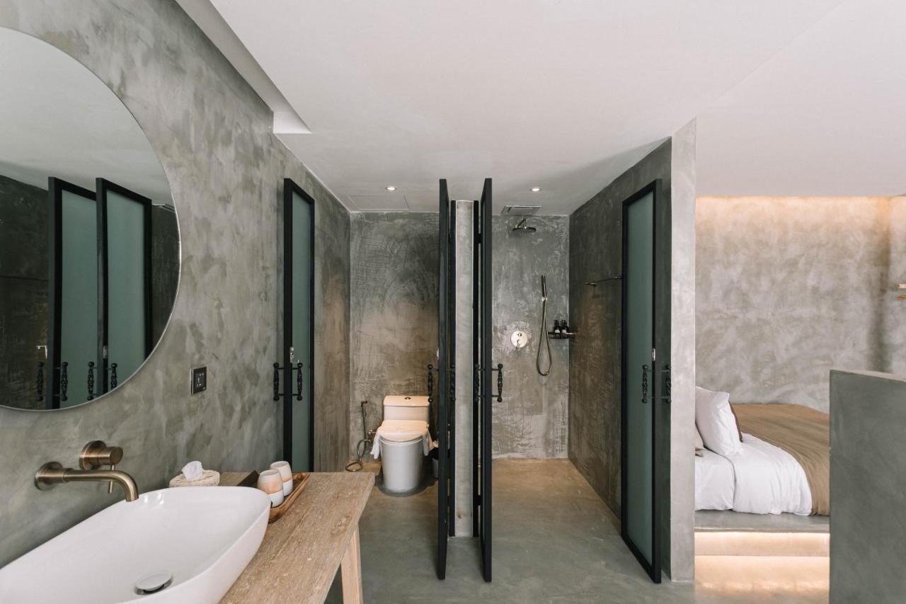 Glory Wabi Sabi Hotel 清迈古城荣耀侘寂酒店 Chiang Mai Ngoại thất bức ảnh