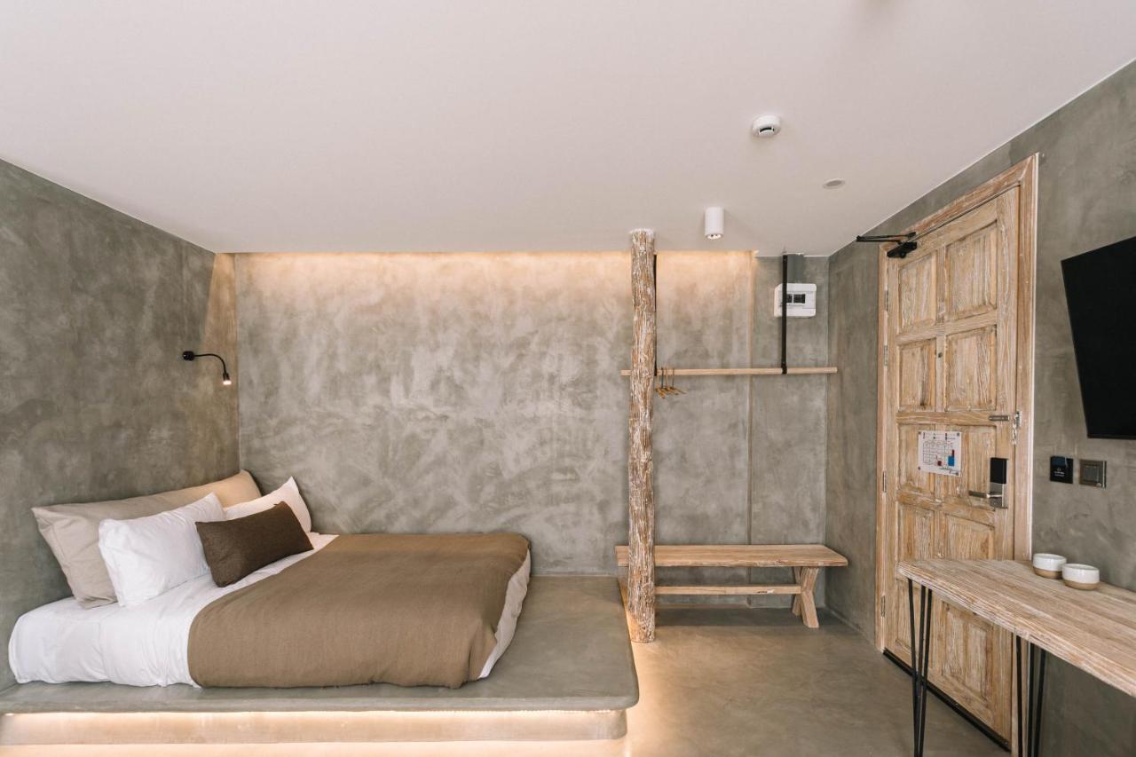 Glory Wabi Sabi Hotel 清迈古城荣耀侘寂酒店 Chiang Mai Ngoại thất bức ảnh