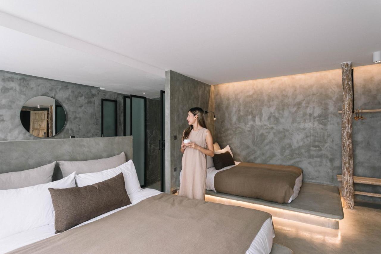 Glory Wabi Sabi Hotel 清迈古城荣耀侘寂酒店 Chiang Mai Ngoại thất bức ảnh